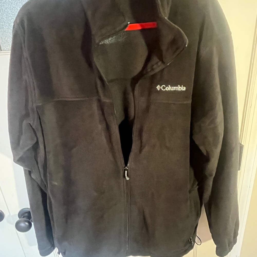 Columbia Men's Dark Fleece Jacket